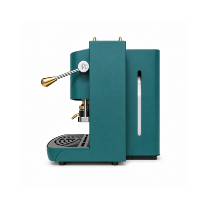 Macchina da caffè Faber pro de luxe British Green Pads