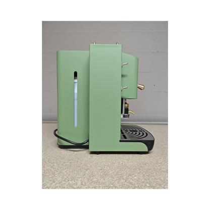 Faber Pro de Luxe Acid Green Pads Kaffeemaschine Bei Prima Tazza AG Kaufen