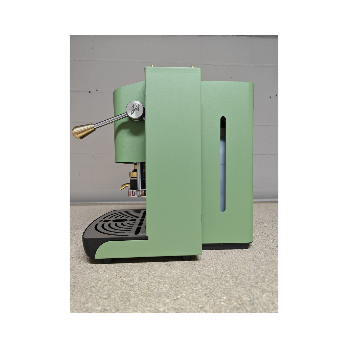 Faber Pro de Luxe Acid Green Pads Kaffeemaschine Bei Prima Tazza AG Kaufen