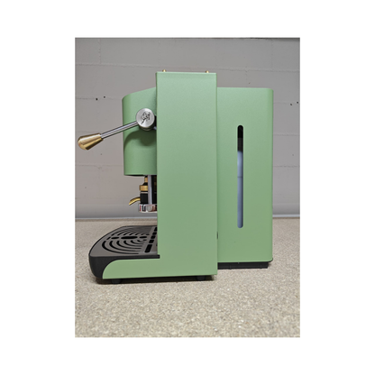 Faber Pro de Luxe Acid Green Pads Kaffeemaschine Bei Prima Tazza AG Kaufen