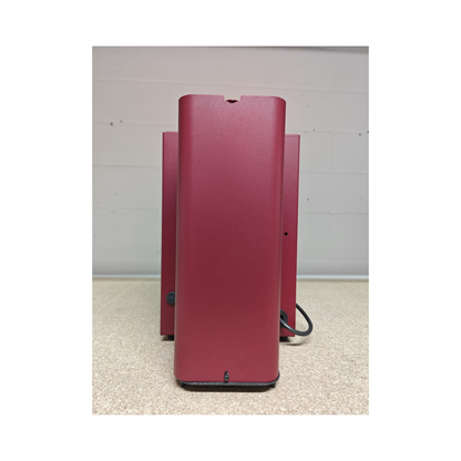 Faber Pro de Luxe Cherry Red Pads Kaffeemaschine Bei Prima Tazza AG Kaufen