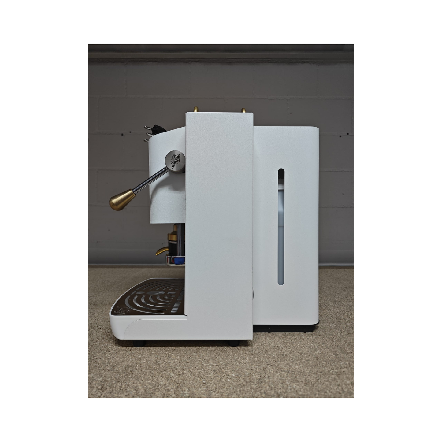 Faber pro de Luxe Weiss Pads Kaffeemaschine Bei Prima Tazza Ag Kaufen