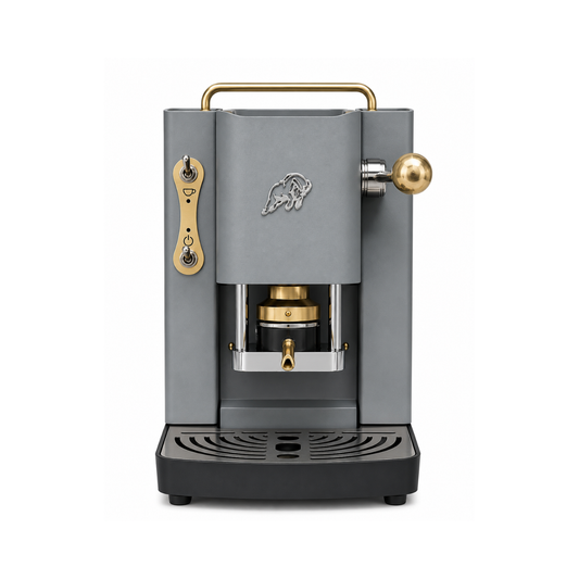 Faber ESE Pads Kaffeemaschine  Essential Grey (FAB12)