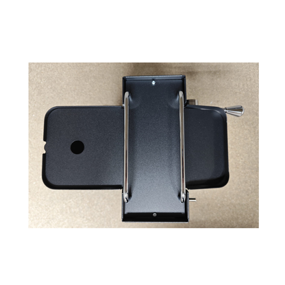 Faber Pro de Luxe Espressomaschine - Schwarz/Inox für ESE-Pads (Fab10)