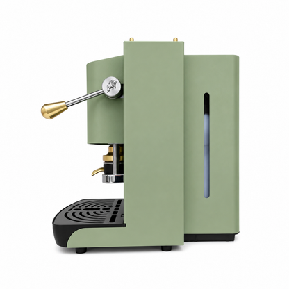 Faber Pro de Luxe Acid Green Pads Kaffeemaschine Bei Prima Tazza AG Kaufen (FAB06)