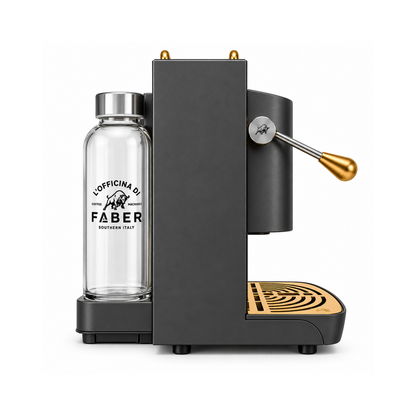 Faber Pro Deluxe 3.0 Daytona Grey Schweizer Shop