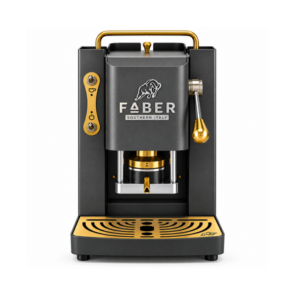 Faber Pro Deluxe 3.0 Daytona Grey Schweizer Shop