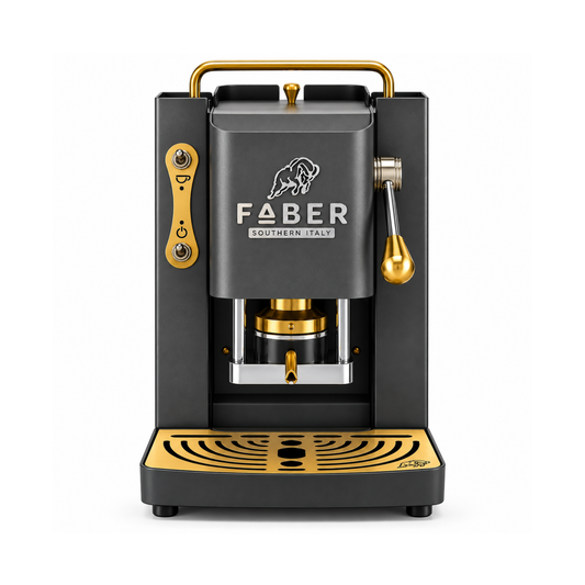 Faber Pro Deluxe 3.0 Daytona Grey Schweizer Shop