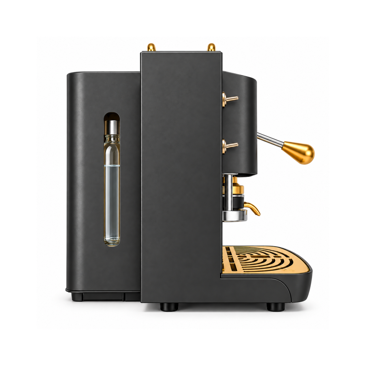 Faber Pro Deluxe 3.0 Daytona Grey Schweizer Shop