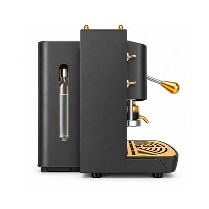 Faber Pro Deluxe 3.0 Daytona Grey Schweizer Shop