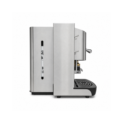 Faber Pro de Luxe 3.0 Inox Pads Kaffeemaschine (FAB08)