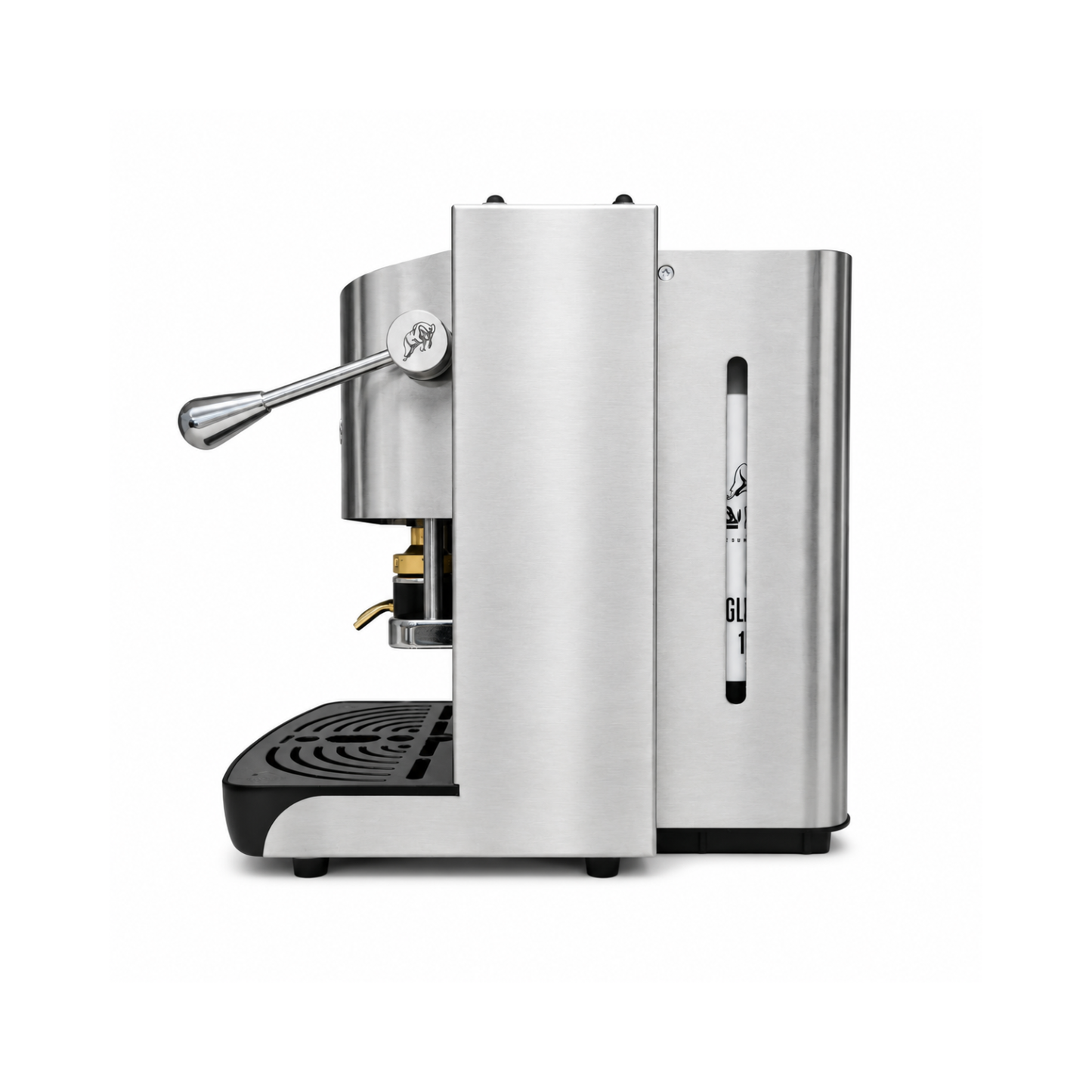 Faber Pro de Luxe 3.0 Inox Pads Kaffeemaschine (FAB08)