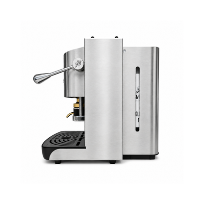 Faber Pro de Luxe 3.0 Inox Pads Kaffeemaschine (FAB08)