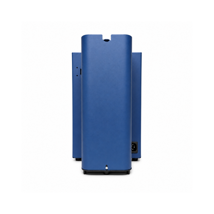 Faber Pro Deluxe 3.0 E.S.E. Pads Kaffeemaschine - Navy Blue Chrom (FAB09)