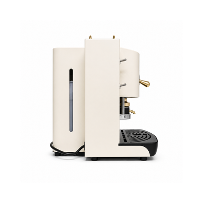 Faber Pro de Luxe 3.0 Sabbia E.S.E Pads Kaffeemaschine Online kaufen (Fab02)
