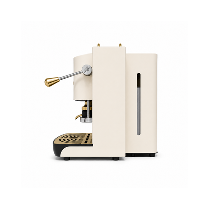 Faber Pro de Luxe 3.0 Sabbia E.S.E Pads Kaffeemaschine Online kaufen (Fab02)