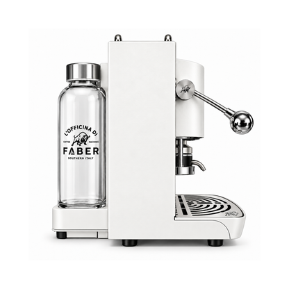 Faber Pro Deluxe 3.0 Weiss/Inox kaufen | Schweizer Shop