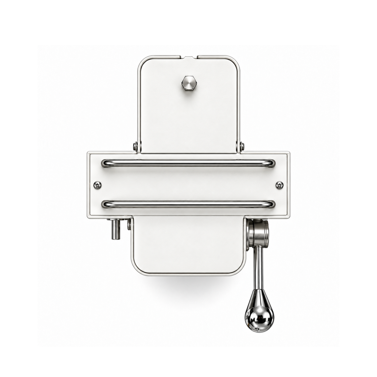 Faber Pro Deluxe 3.0 Weiss/Inox kaufen | Schweizer Shop