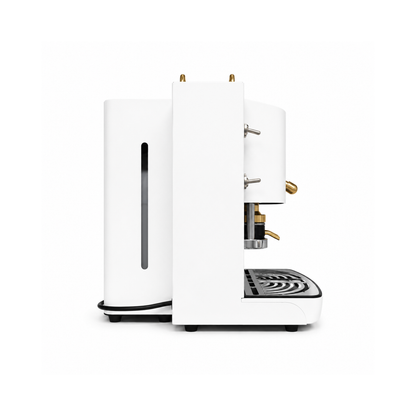 Faber pro de Luxe Weiss Pads Kaffeemaschine bei Prima Tazza Ag Kaufen (FAB05)
