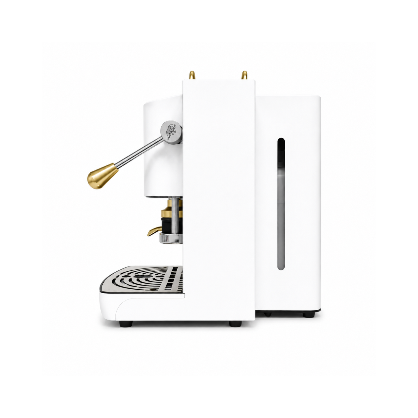 Faber pro de Luxe Weiss Pads Kaffeemaschine bei Prima Tazza Ag Kaufen (FAB05)