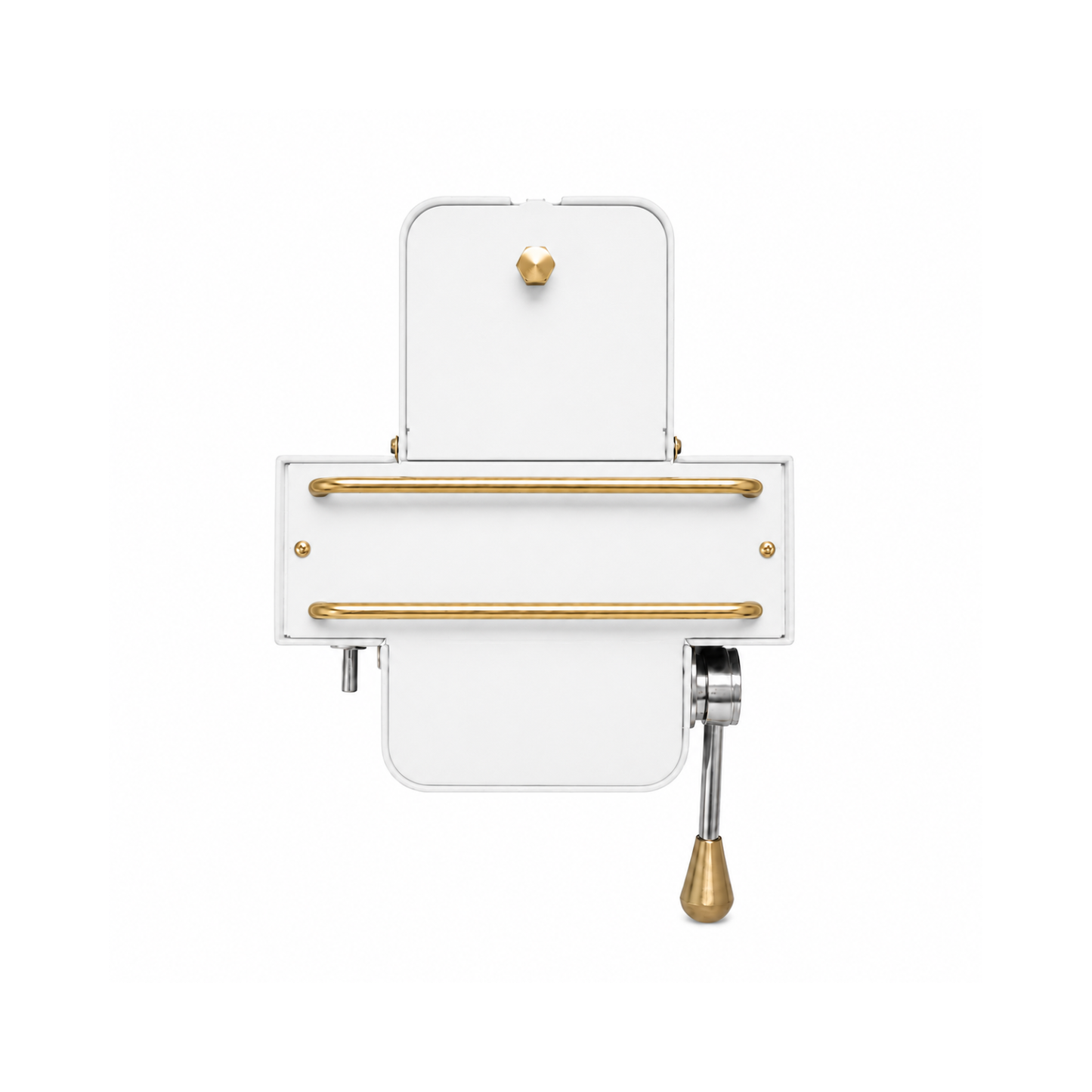 Macchina da caffè Faber pro de Luxe White Pads