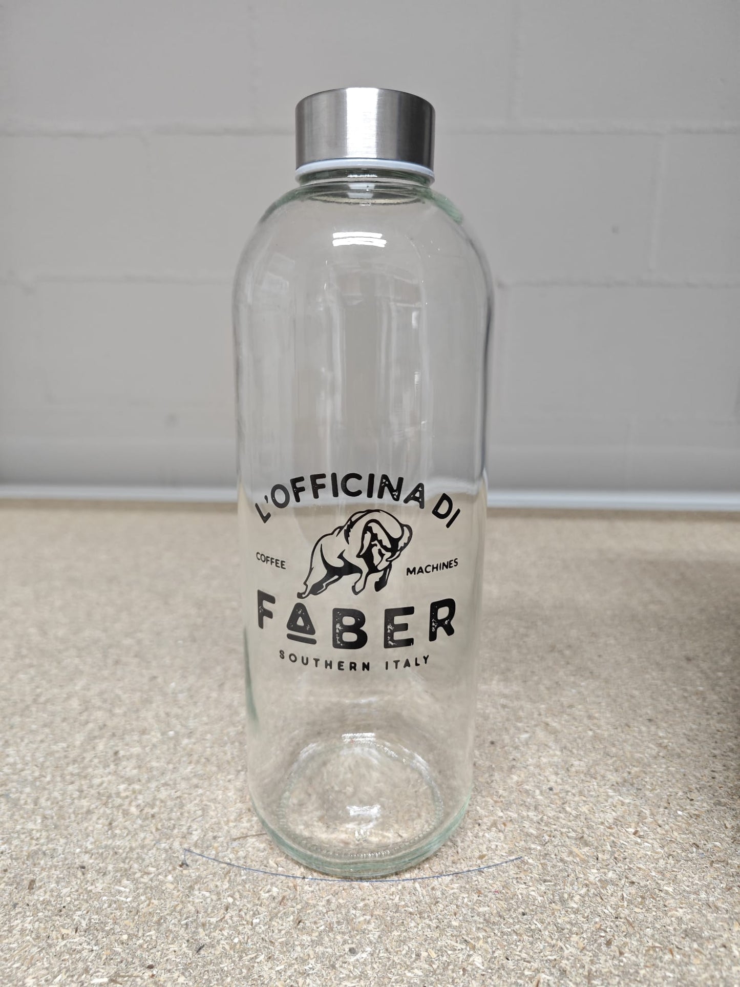 Macchina da caffè Faber Pro de Luxe Inox Pads