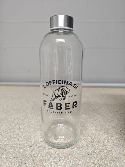 Macchina da caffè Faber Pro de Luxe Inox Pads