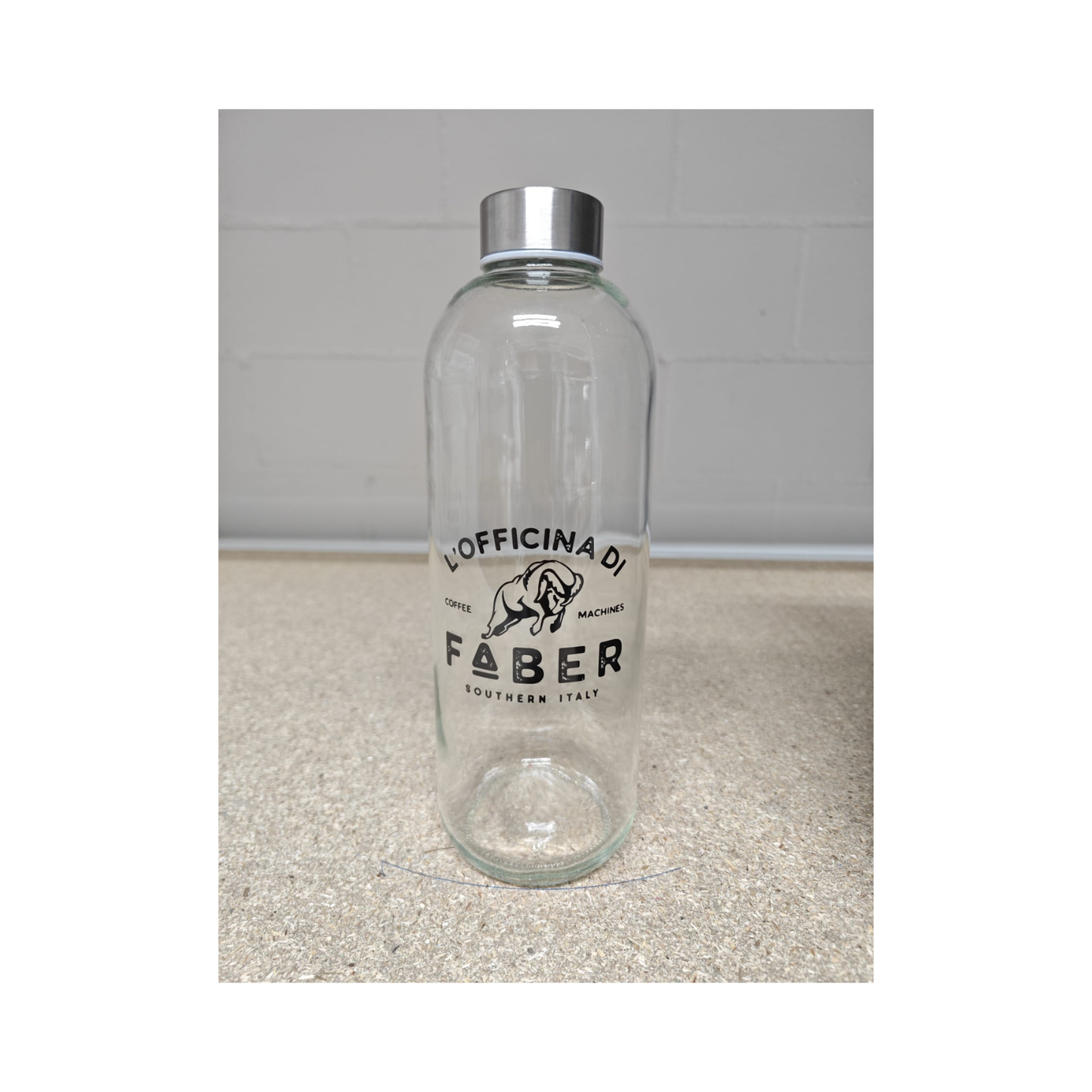 Faber Kaffeemaschine Essential Grey (FAB12)