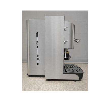 Macchina da caffè Faber Pro de Luxe Inox Pads