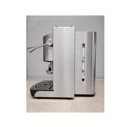 Macchina da caffè Faber Pro de Luxe Inox Pads