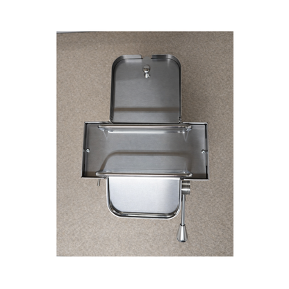 Macchina da caffè Faber Pro de Luxe Inox Pads