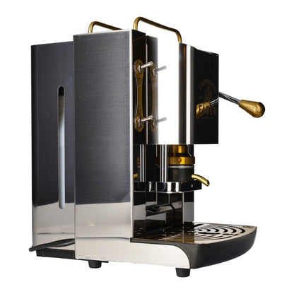 Machine à café Faber Pro de Luxe Inox Pads