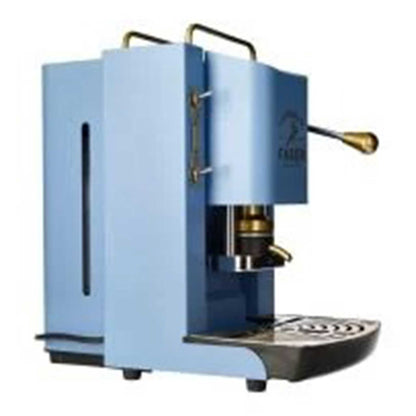 Machine à café Faber Pro de Luxe Blue Pads