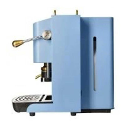 Machine à café Faber Pro de Luxe Blue Pads