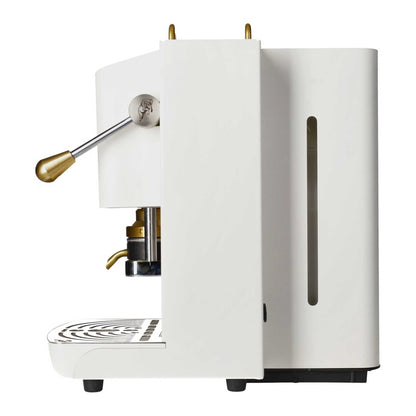 Faber pro de Luxe Weiss Pads Kaffeemaschine