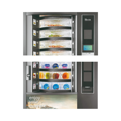 Necta Gusto Drum Trommel Vending Automat