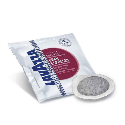 Pads_lavazza-150_gran-espresso-ecologisch