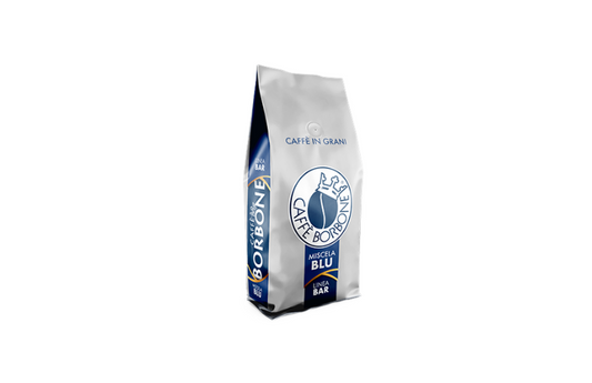 BORBONE Miscela Bar Blu Bohnenkaffee 1kg