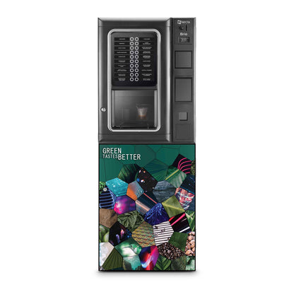 BRIO Keyboard - Bohnenautomat Attraktive Vertragsmöglichkeiten - oder Kaufoption.  Sämtliche Zahlungssysteme wie Münzwechsler, Notenleser, Twint und Kreditkartenleser sind im Preis nicht inbegriffen. inklusiv unter Möbel für Ablauf und Kaffeesatz-Milch-Schokolade-Bouillon-Koffeinfrei-Kauf-Miete-Voll-Operating-Vending