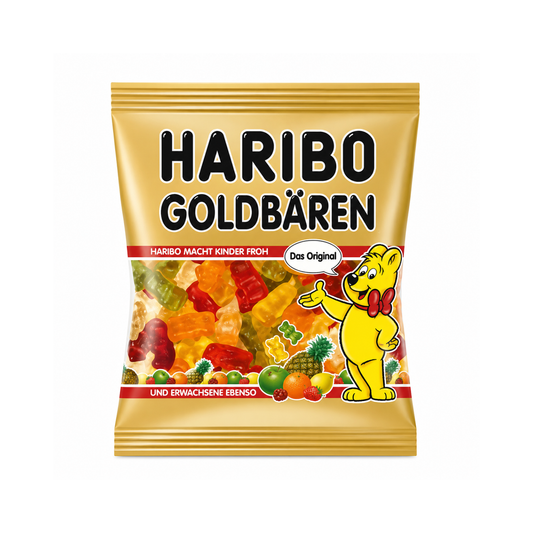 Haribo Goldbären Online bei Prima Tazza AG kaufen
