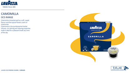 CAMOMILLA LAVAZZA BLUE 50 capsule (857)