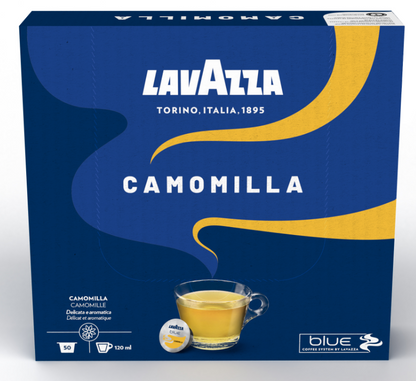 CAMOMILLA LAVAZZA BLUE 50 capsule (857)
