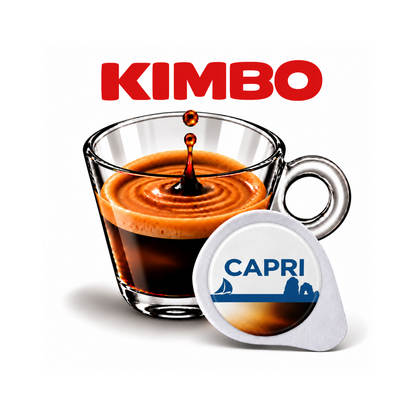 Kimbo Kaffeepads Capri Ø: 44mm 150 Stk Online-Kaufen (KI01)