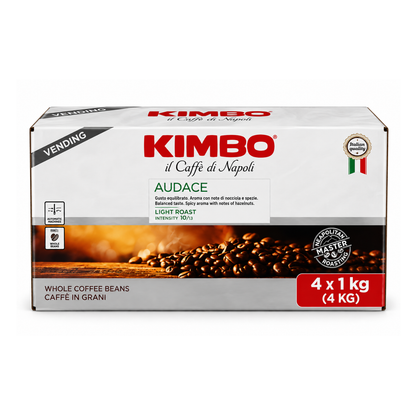 Espresso Vending Café en grains KIMBO 1kg (14815)