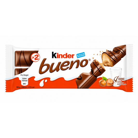 Kinder Bueno Snack bei prima Tazza AG kaufen