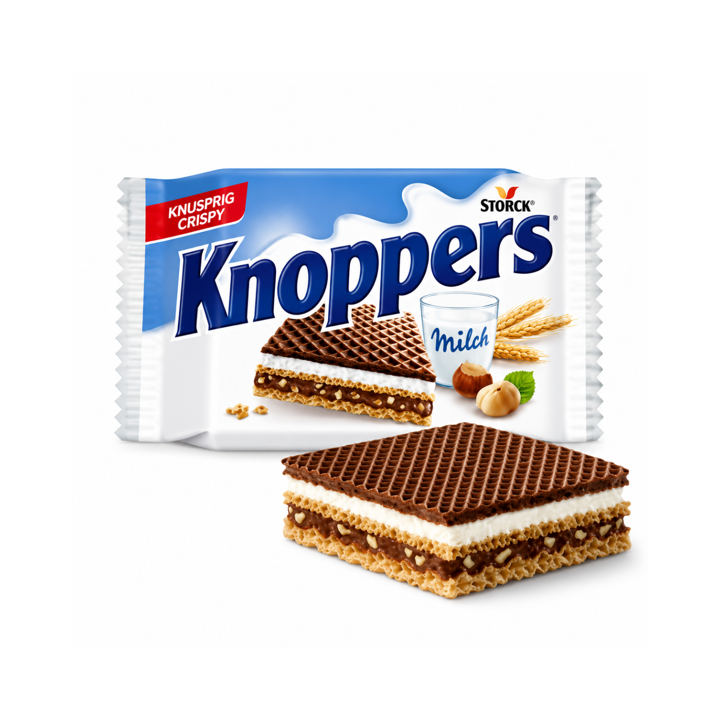 Knoppers online kaufen bei Prima Tazza AG