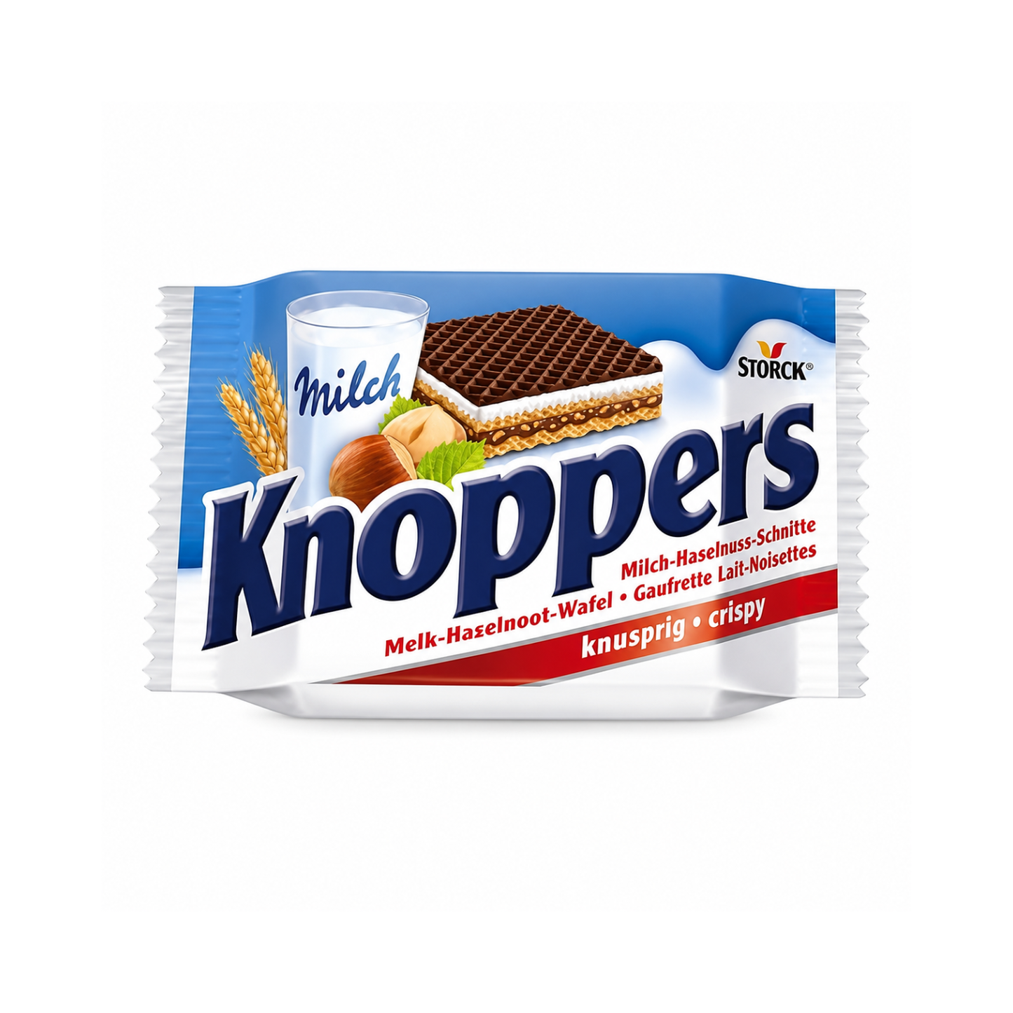 Knoppers online kaufen bei Prima Tazza AG