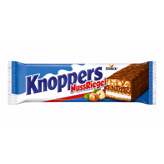 Knoppers Nuss Riegel bei Prima Tazza AG Online Kaufen