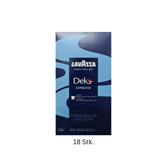 Lavazza Pads Dek Ø 44mm, 18 Stück (1095)