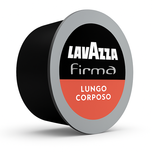 LUNGO Corposo 48 gélules société LAVAZZA (9508)